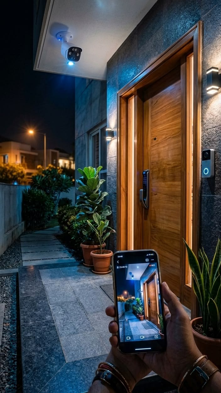 Home security